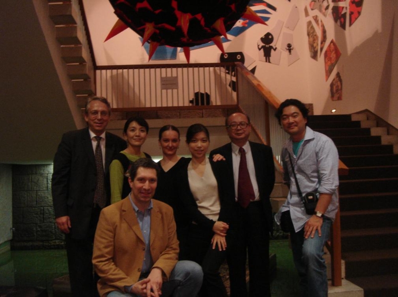 2006年IIIZ德國演出計畫｜賴宜絜｜國藝會補助成果檔案庫